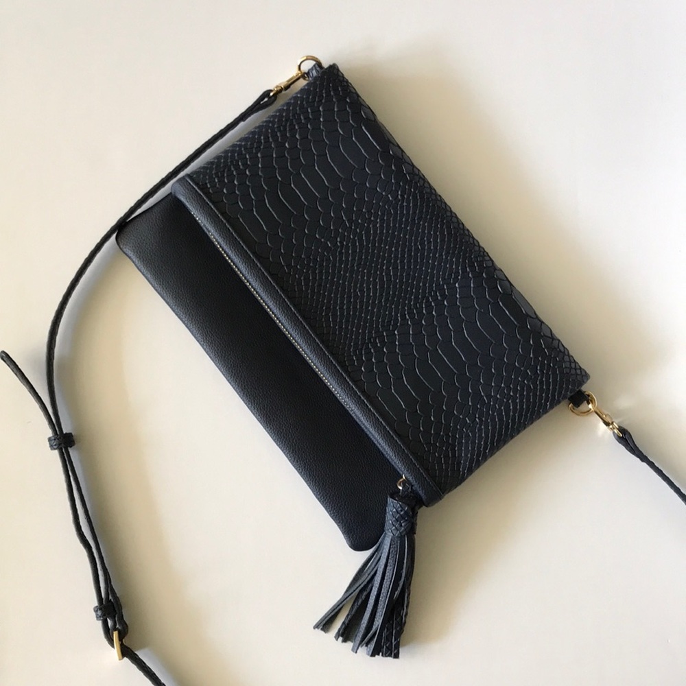 Gigi New York Convertible Bag